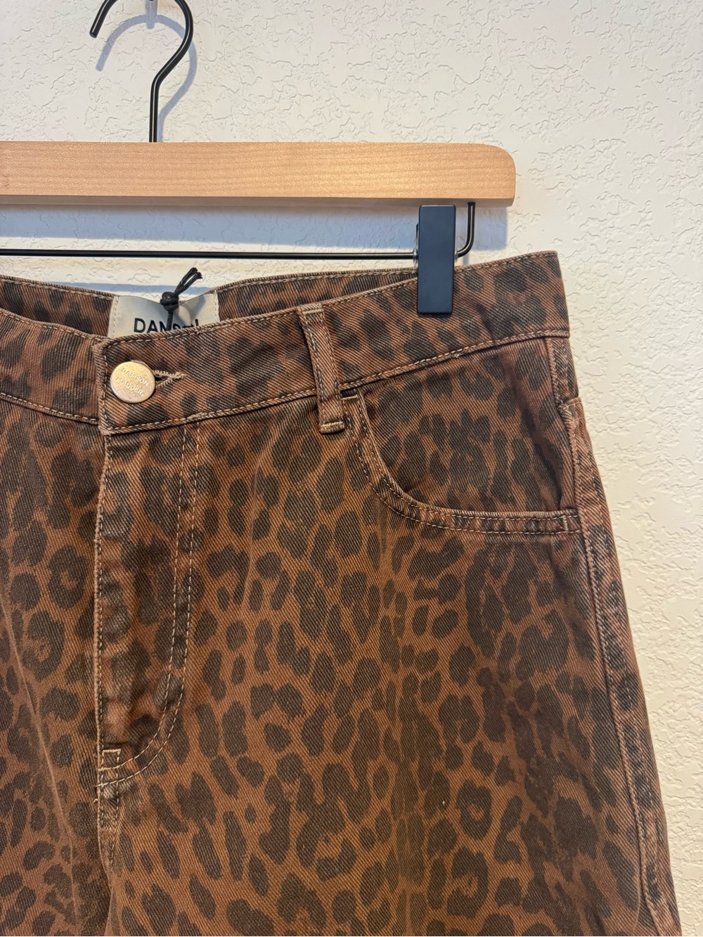 NWT ⭐️ Damson Madder dion jeans - Picture 6 of 8